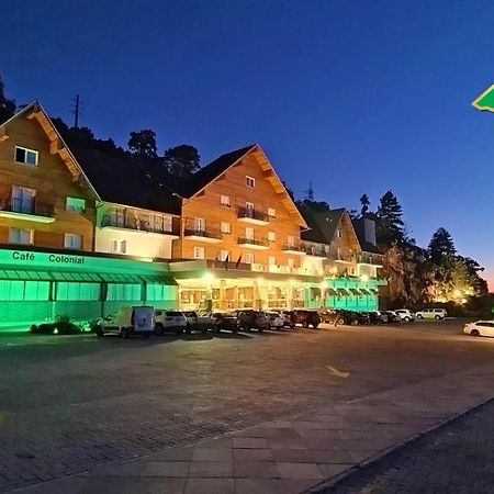 Sky Palace Hotel Gramado Extérieur photo