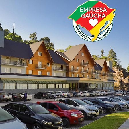 Sky Palace Hotel Gramado Extérieur photo