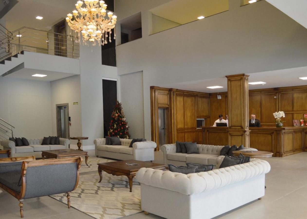 Sky Palace Hotel Gramado Extérieur photo