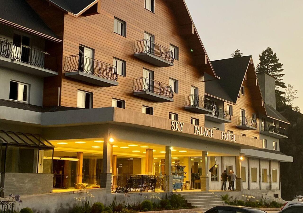 Sky Palace Hotel Gramado Extérieur photo