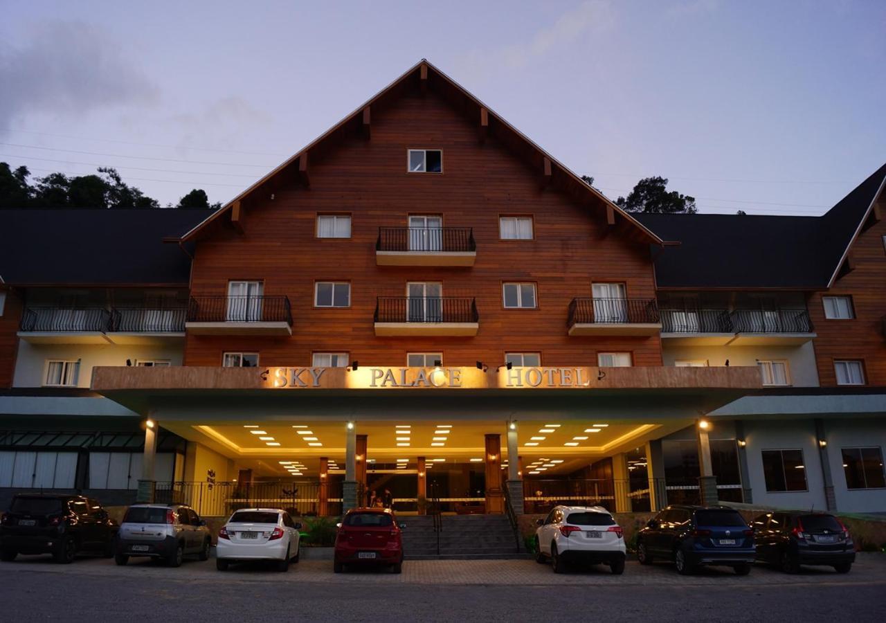 Sky Palace Hotel Gramado Extérieur photo