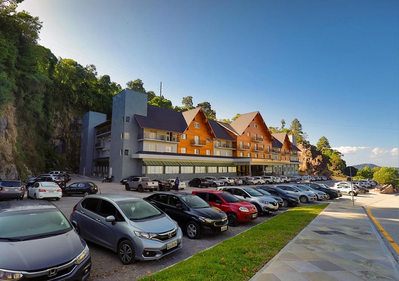 Sky Palace Hotel Gramado Extérieur photo