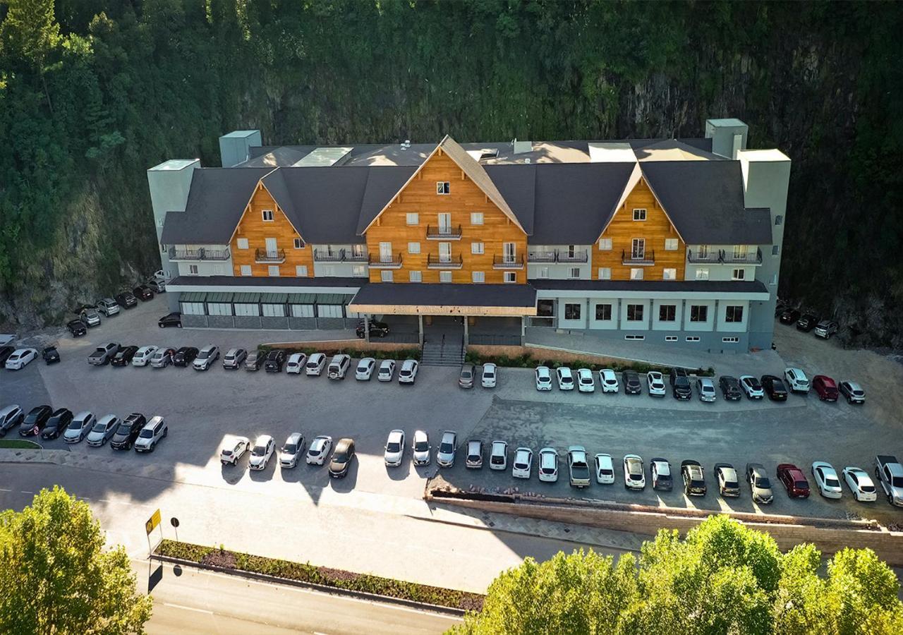 Sky Palace Hotel Gramado Extérieur photo