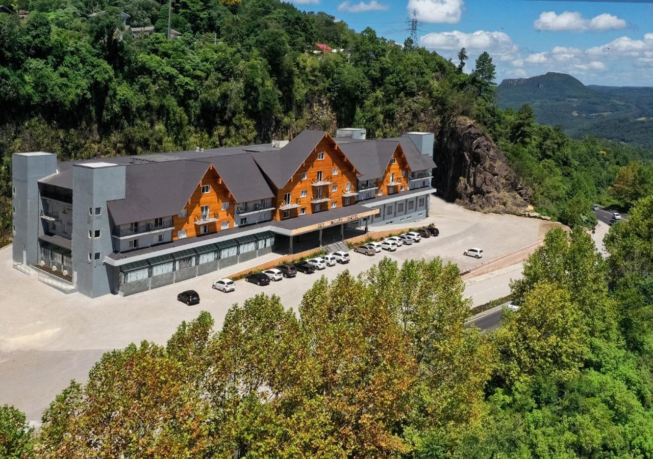 Sky Palace Hotel Gramado Extérieur photo