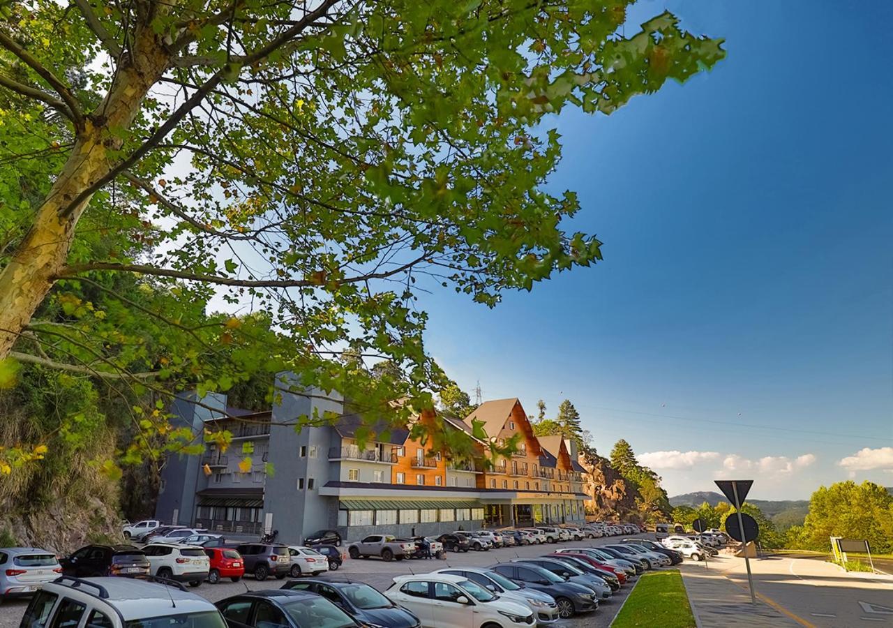 Sky Palace Hotel Gramado Extérieur photo