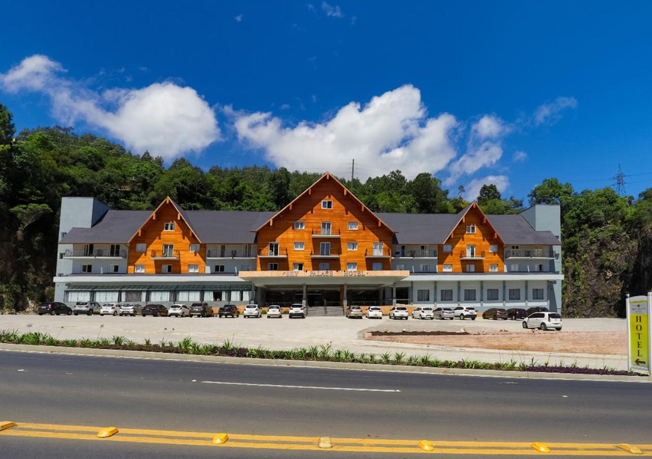 Sky Palace Hotel Gramado Extérieur photo